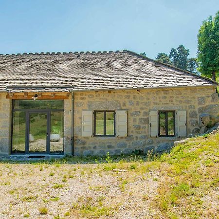 Gite De La Grange - Domaine De Coulagnettes Serverette Bagian luar foto