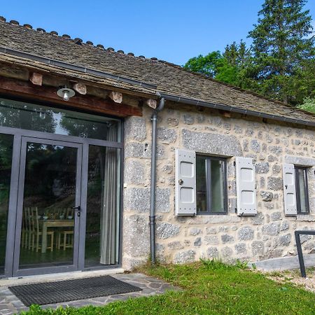 Gite De La Grange - Domaine De Coulagnettes Serverette Bagian luar foto
